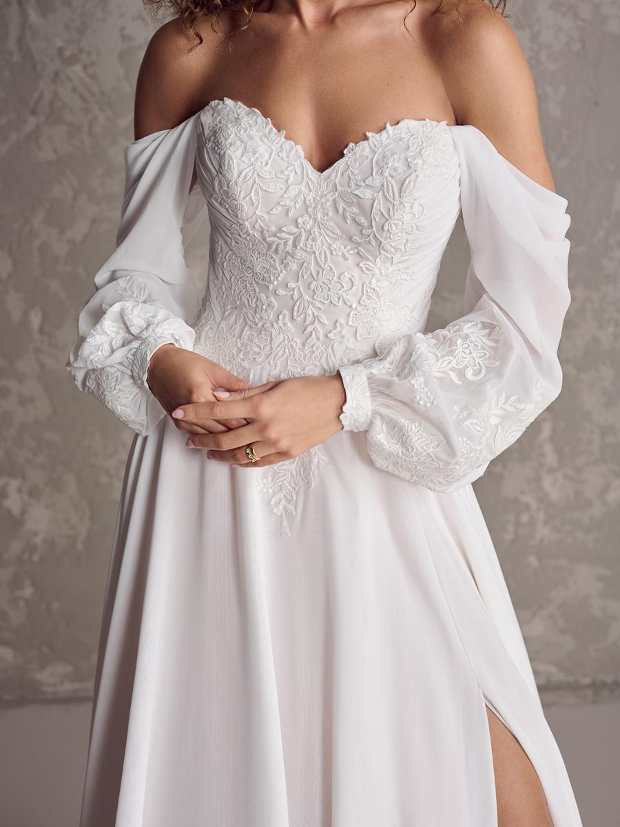 Rebecca Ingram Style Number 24RC180A01 - 18