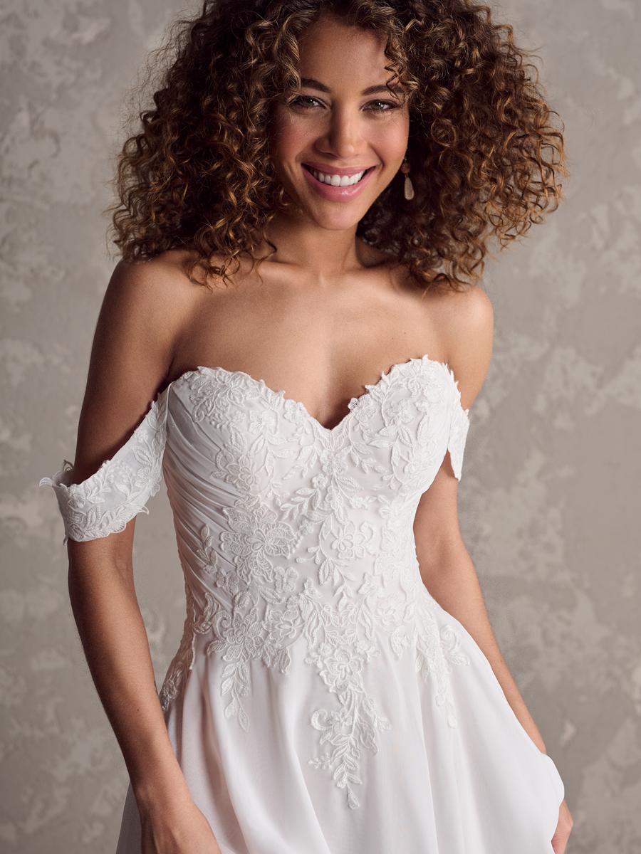 Rebecca Ingram Style Number 24RC180A01 - 17