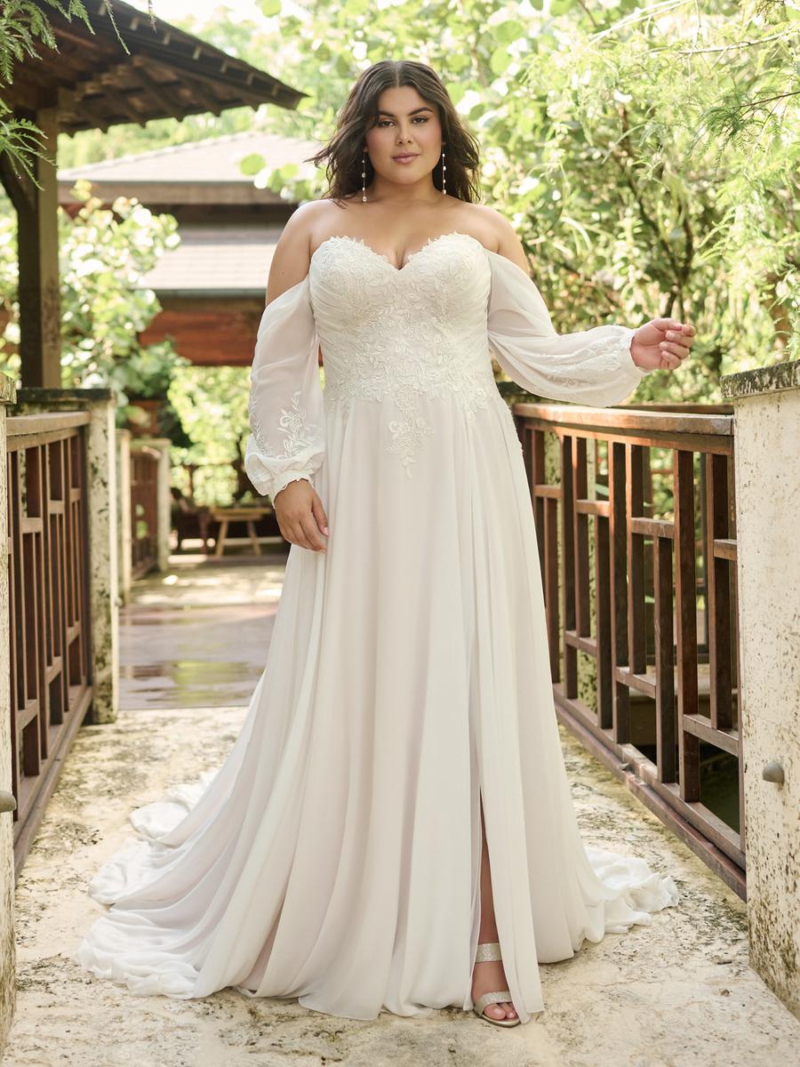 Rebecca Ingram Style Number 24RC180A01 - 3