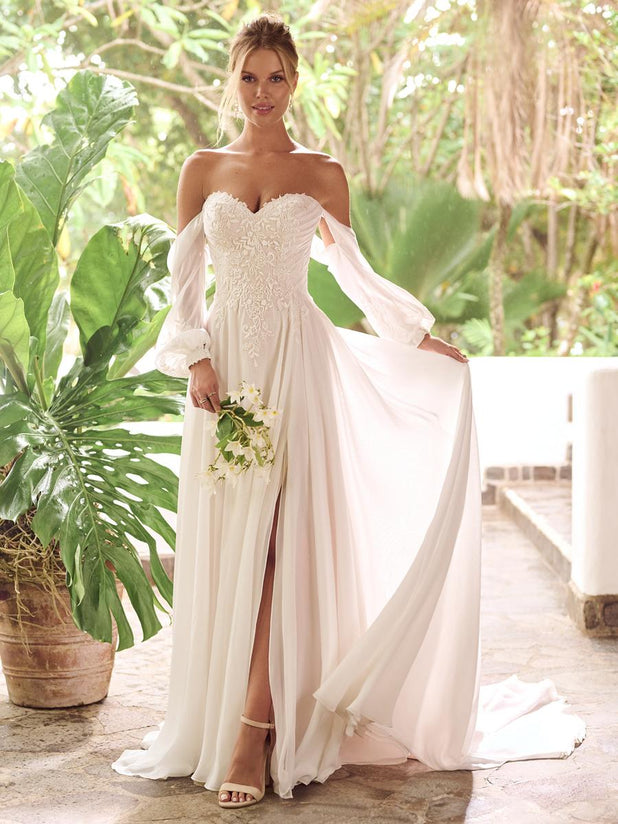 Rebecca Ingram Style Number 24RC180A01 - 1