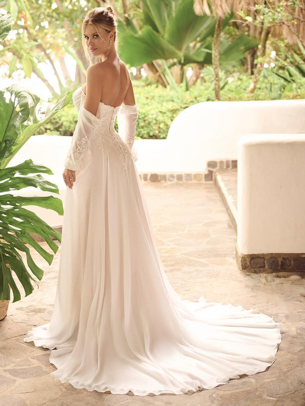 Rebecca Ingram Style Number 24RC180A01 - 2