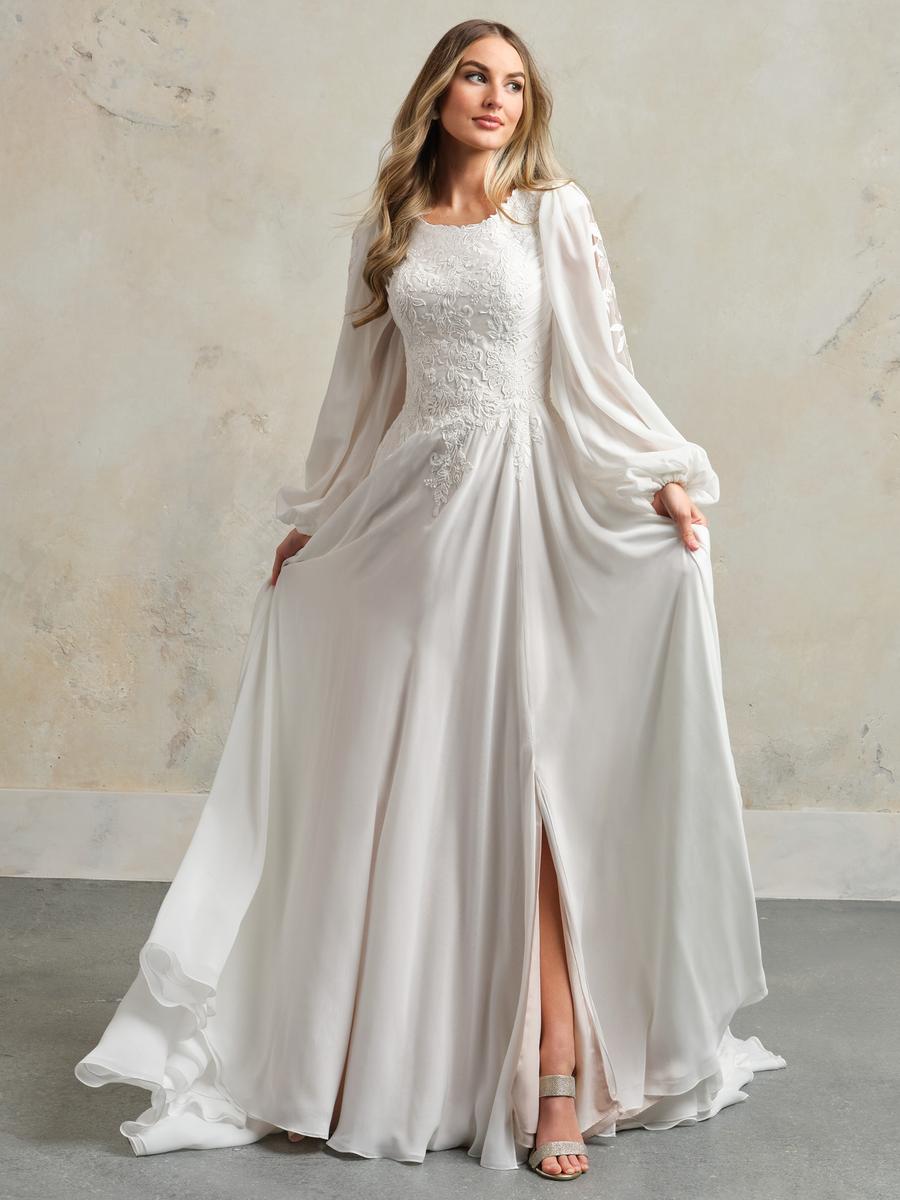 Rebecca Ingram Style Number 24RC180B01 - 1
