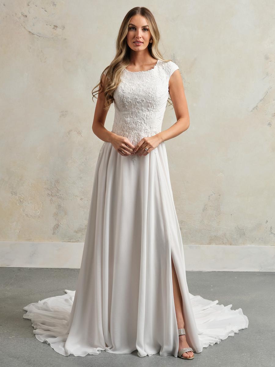 Rebecca Ingram Style Number 24RC180B01 - 3