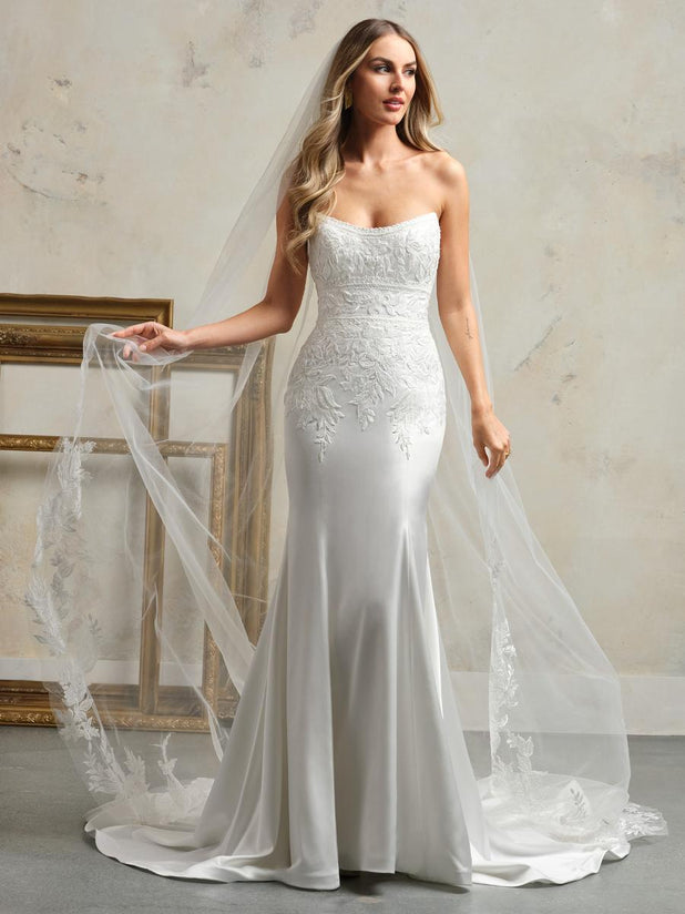 Rebecca Ingram Style Number 24RC740A01 - 1