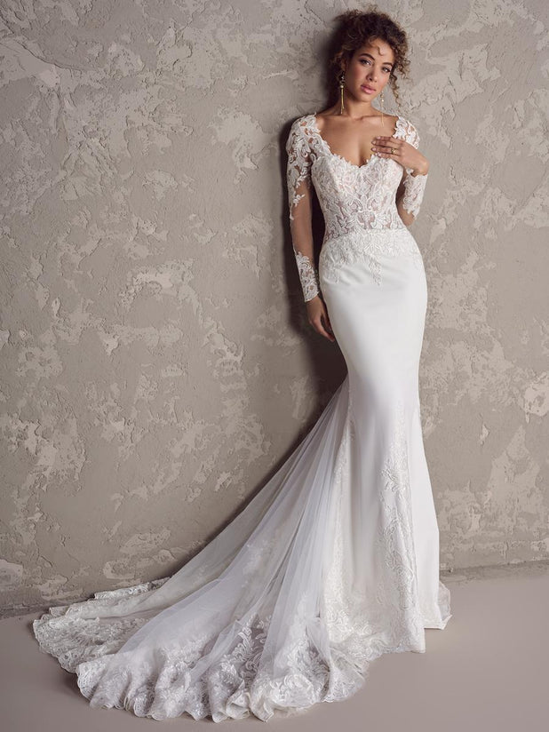 Rebecca Ingram Style Number 24RK147A01 - 1