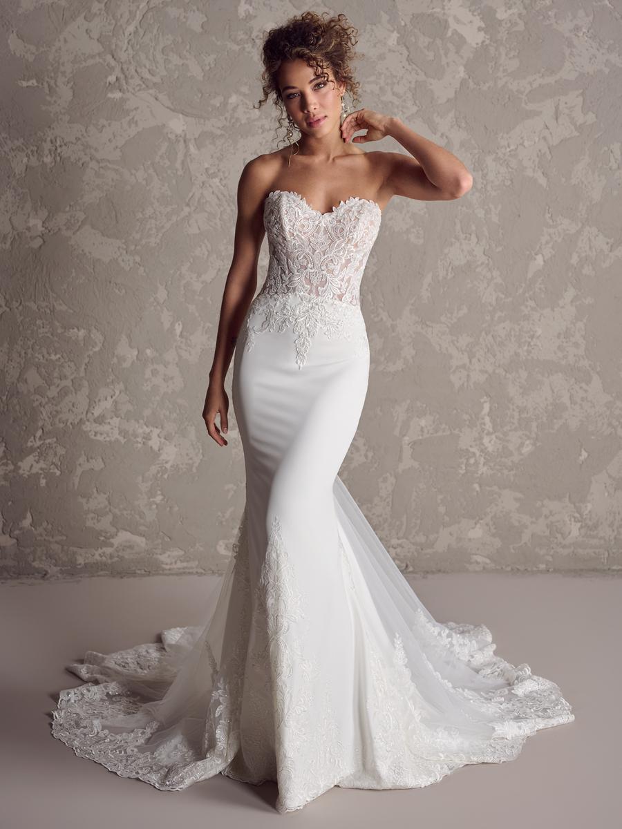 Rebecca Ingram Style Number 24RK147A01 - 3