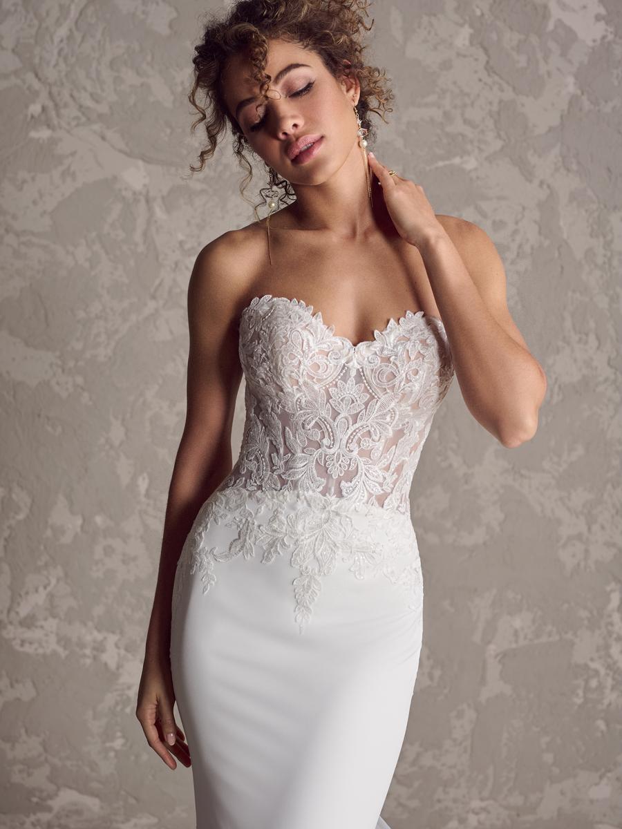 Rebecca Ingram Style Number 24RK147A01 - 4