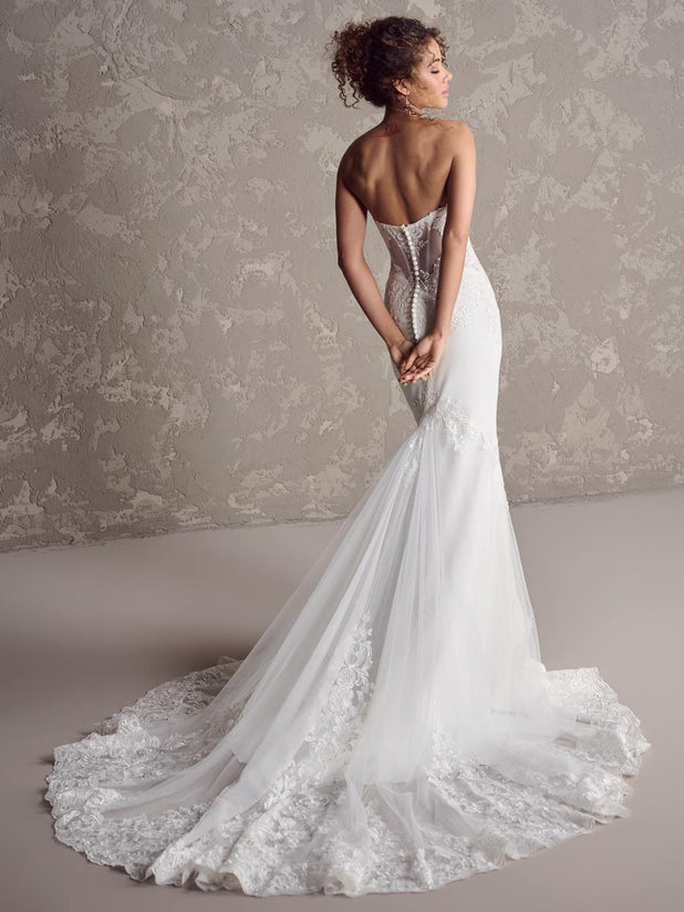 Rebecca Ingram Style Number 24RK147A01 - 2