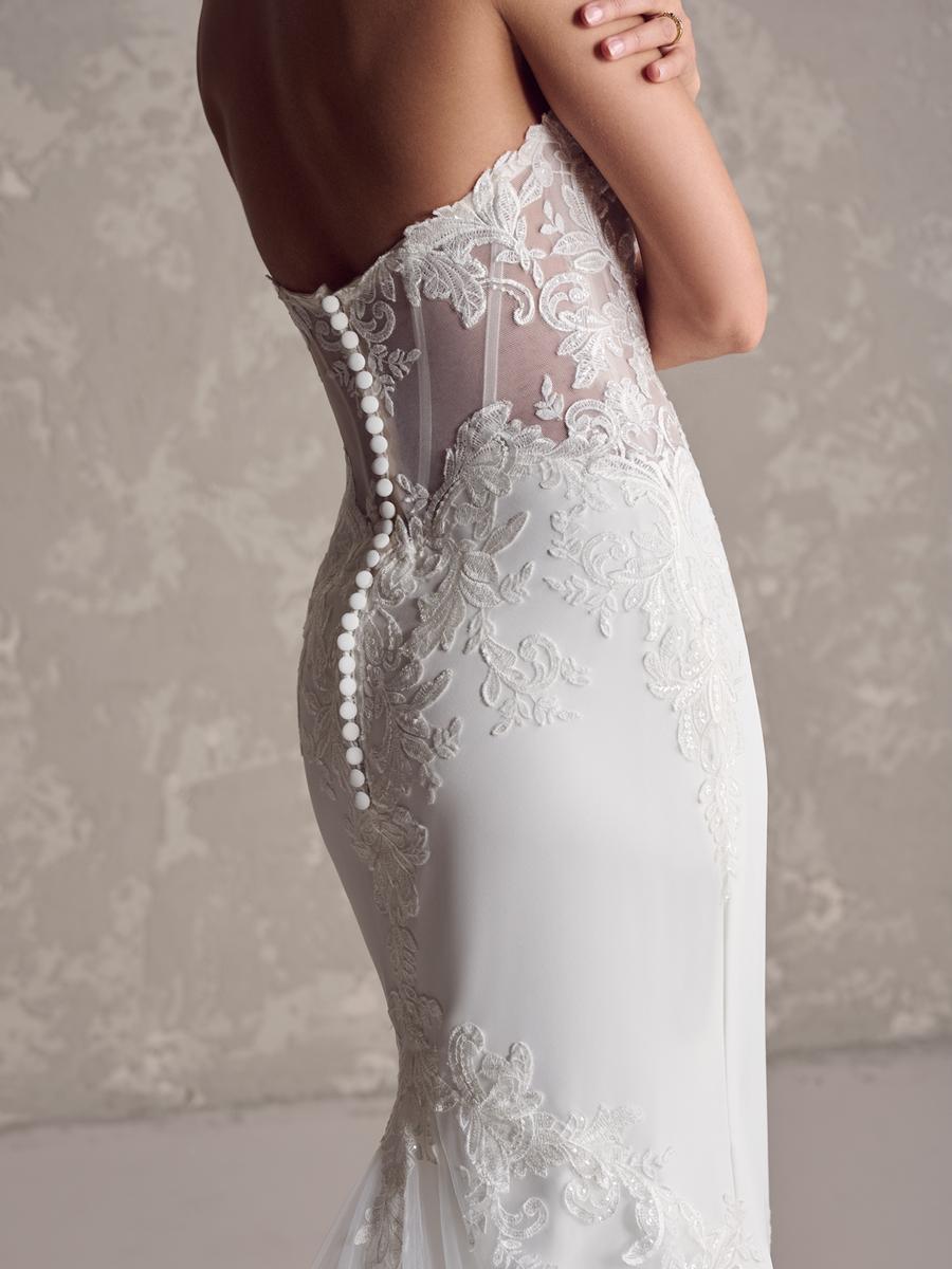 Rebecca Ingram Style Number 24RK147A01 - 6