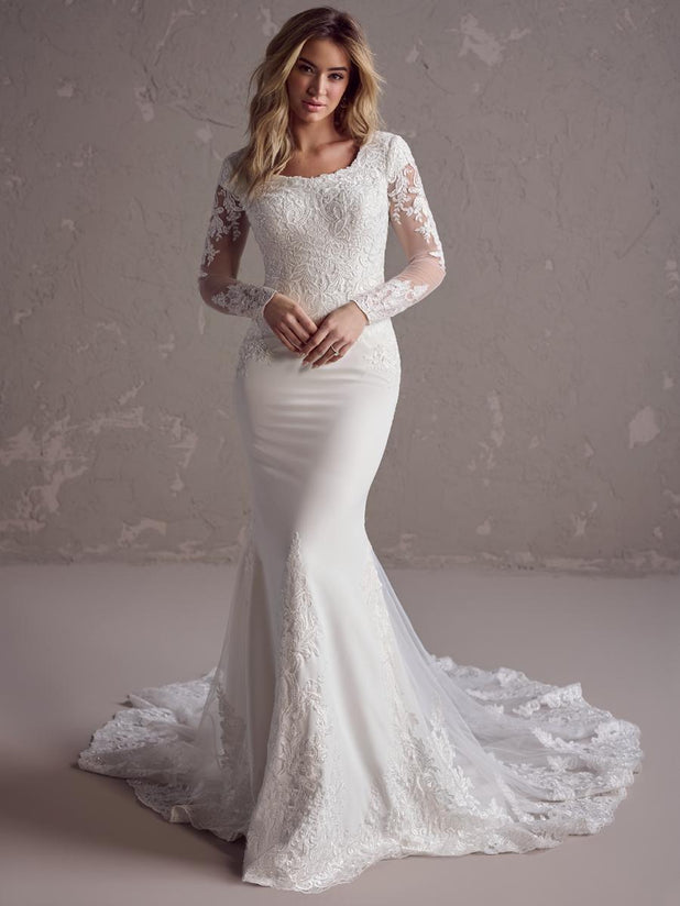 Rebecca Ingram Style Number 24RK147C01 - 1