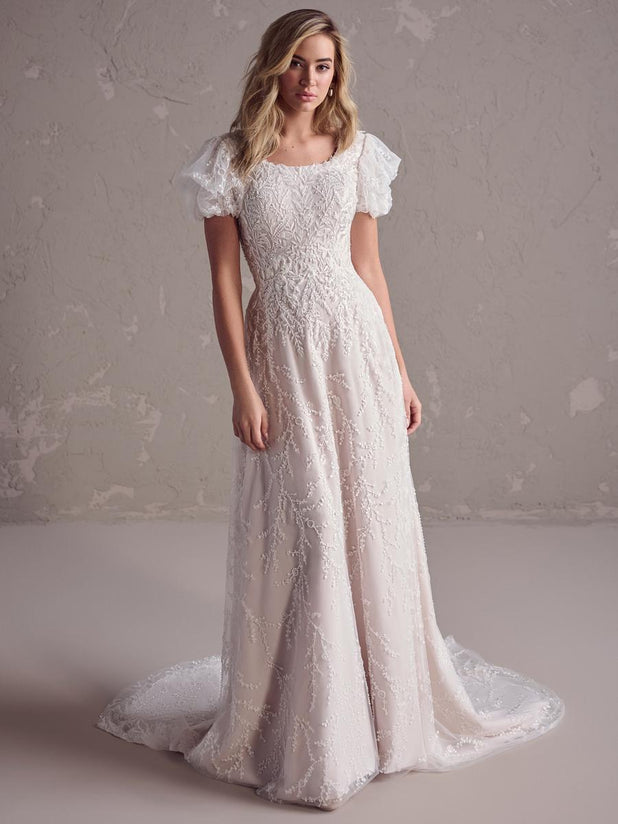 Rebecca Ingram Style Number 24RK149A01 - 1