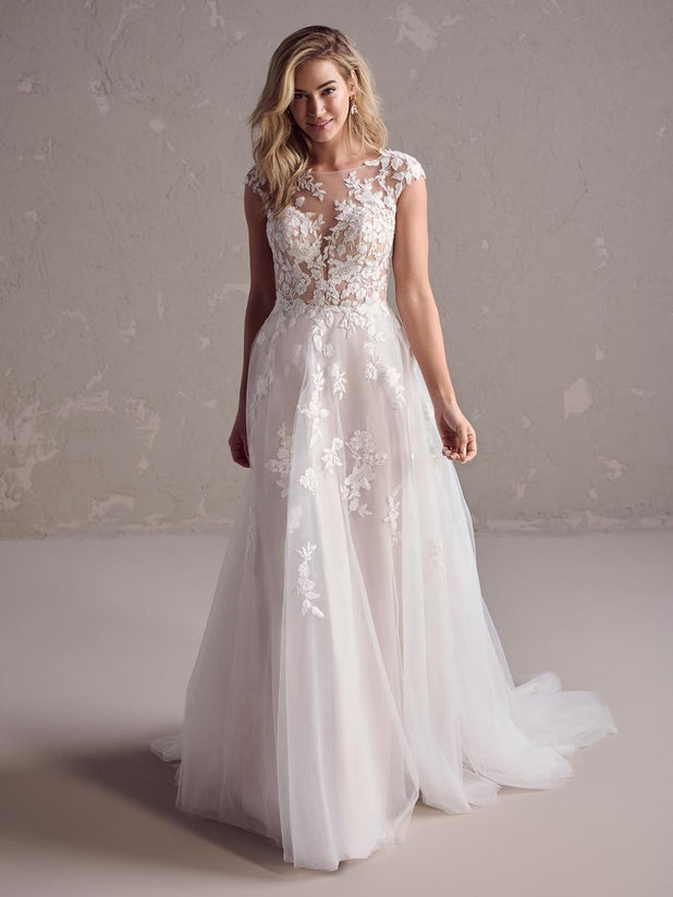 Rebecca Ingram Style Number 24RN156A01 - 1