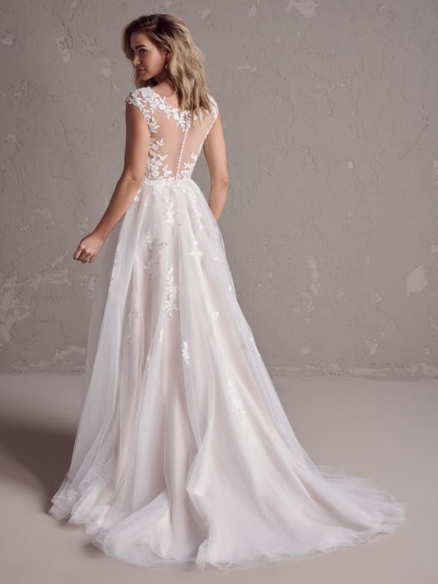 Rebecca Ingram Style Number 24RN156A01 - 2
