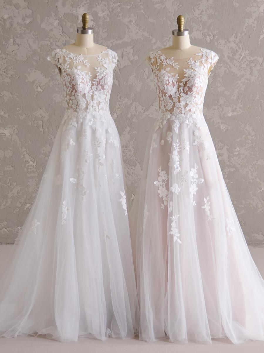 Rebecca Ingram Style Number 24RN156A01 - 5