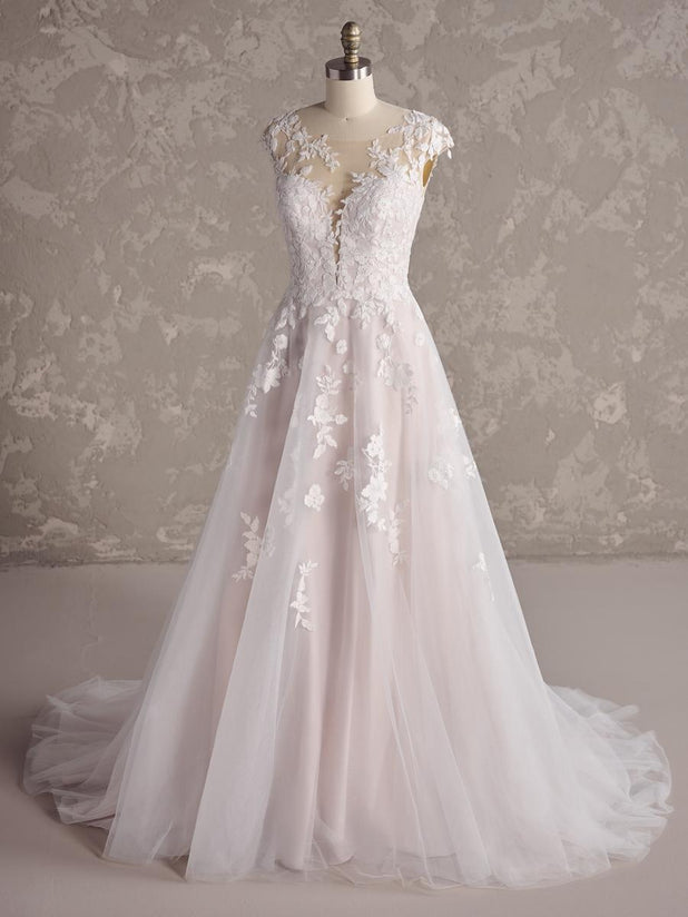 Rebecca Ingram Style Number 24RN156B01 - 1
