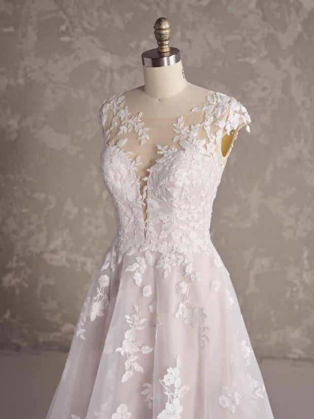Rebecca Ingram Style Number 24RN156B01 - 2