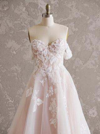 Rebecca Ingram Style Number 24RN159A01 - 7