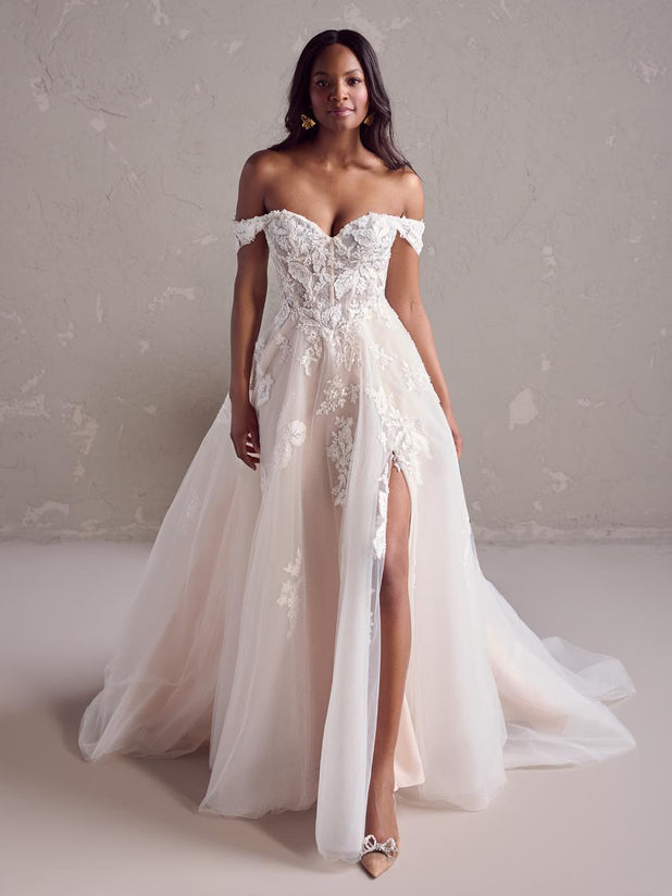 Rebecca Ingram Style Number 24RN159A01 - 1