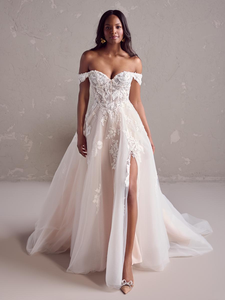 Rebecca Ingram Style Number 24RN159A01 - 1