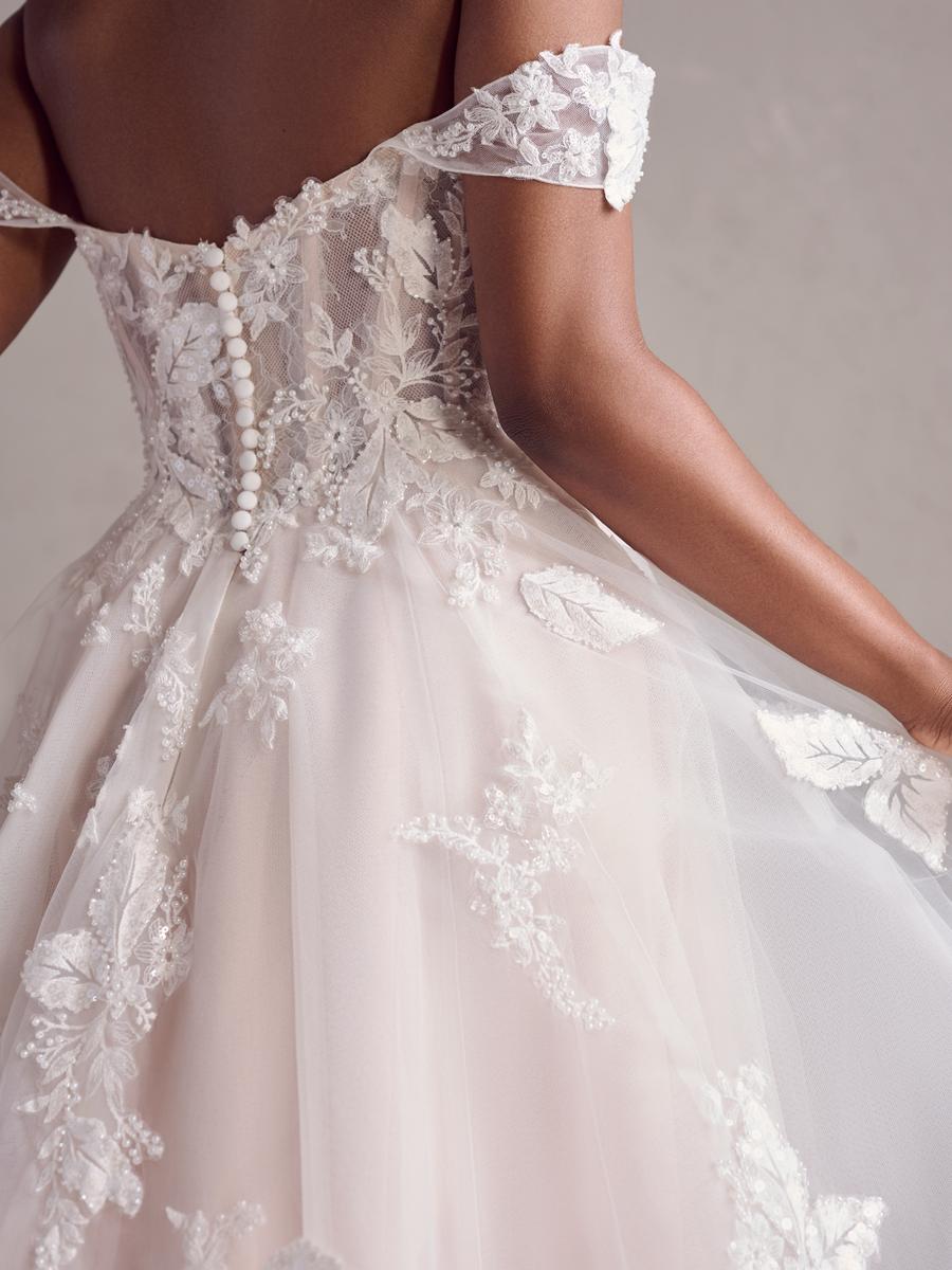 Rebecca Ingram Style Number 24RN159A01 - 4