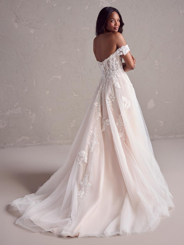 Rebecca Ingram Style Number 24RN159A01 - 2