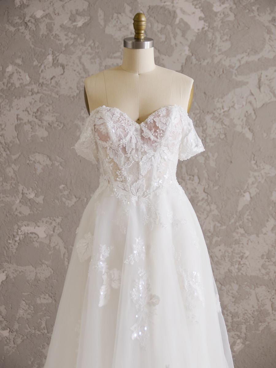 Rebecca Ingram Style Number 24RN159A01 - 6