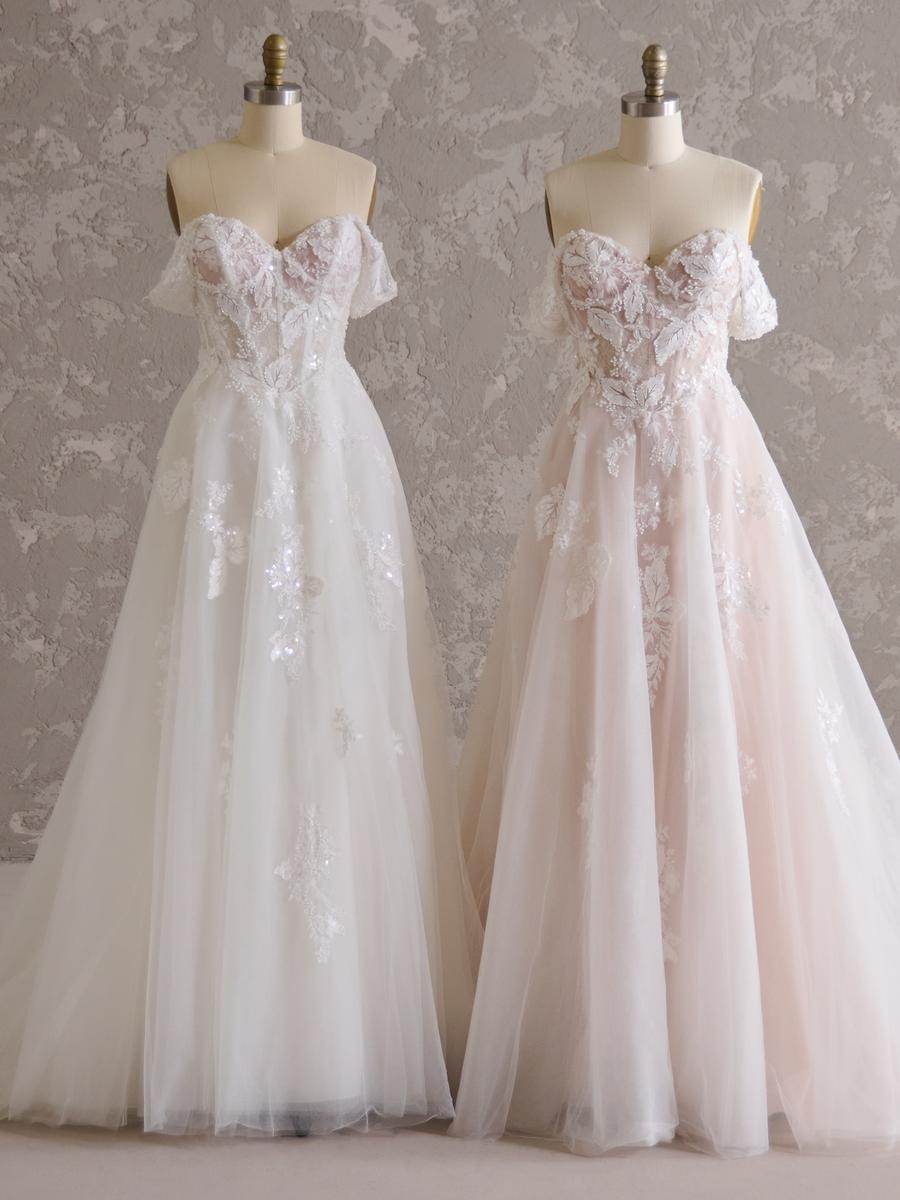 Rebecca Ingram Style Number 24RN159A01 - 5