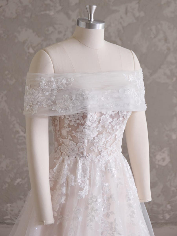 Rebecca Ingram Style Number 24RS179A01 - 1