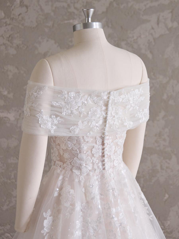 Rebecca Ingram Style Number 24RS179A01 - 2
