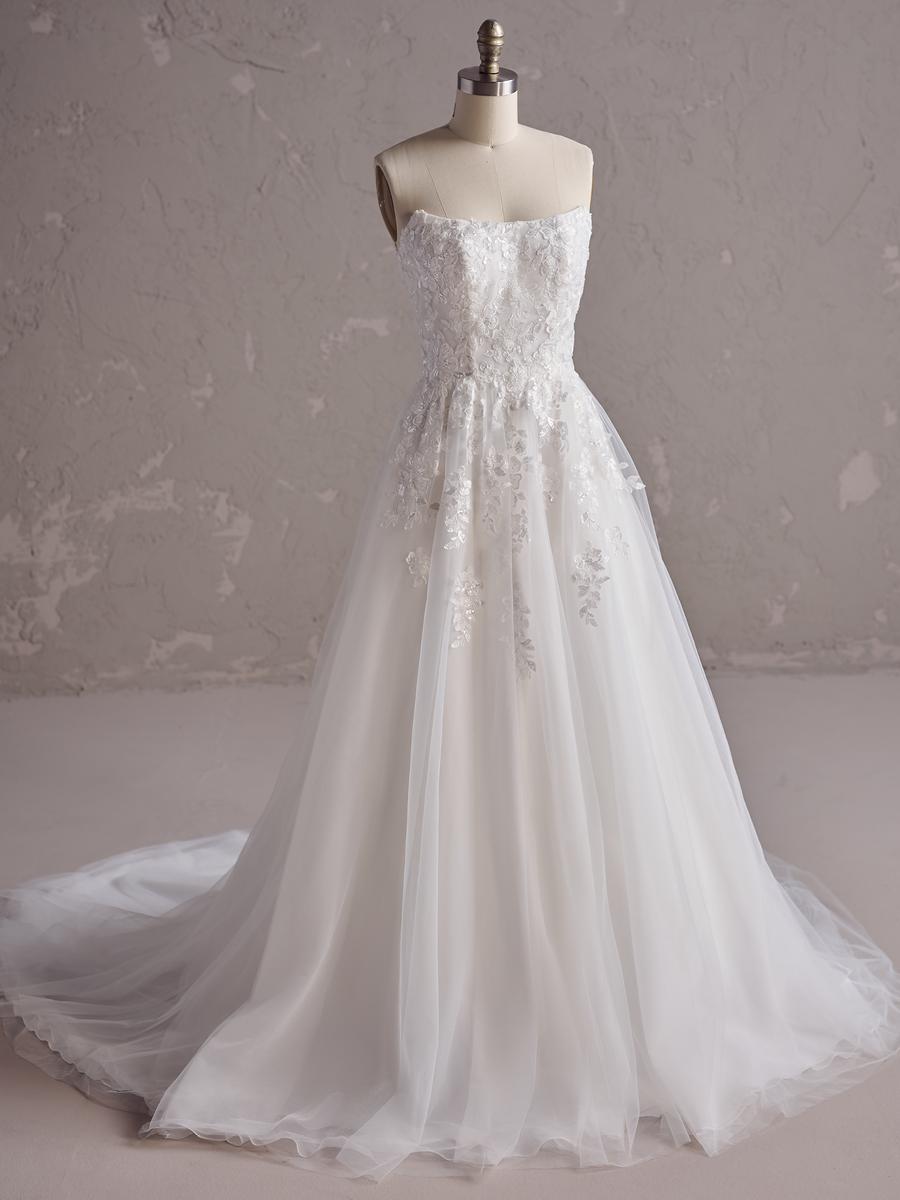 Rebecca Ingram Style Number 24RS179B02 - 1