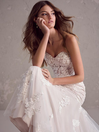 Rebecca Ingram Style Number 24RS183A01 - 4