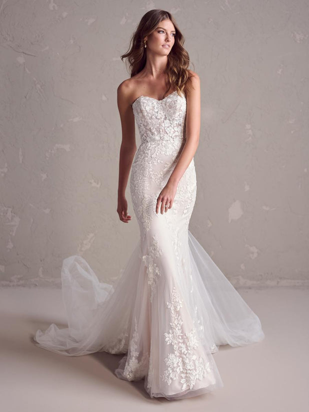 Rebecca Ingram Style Number 24RS183A01 - 1