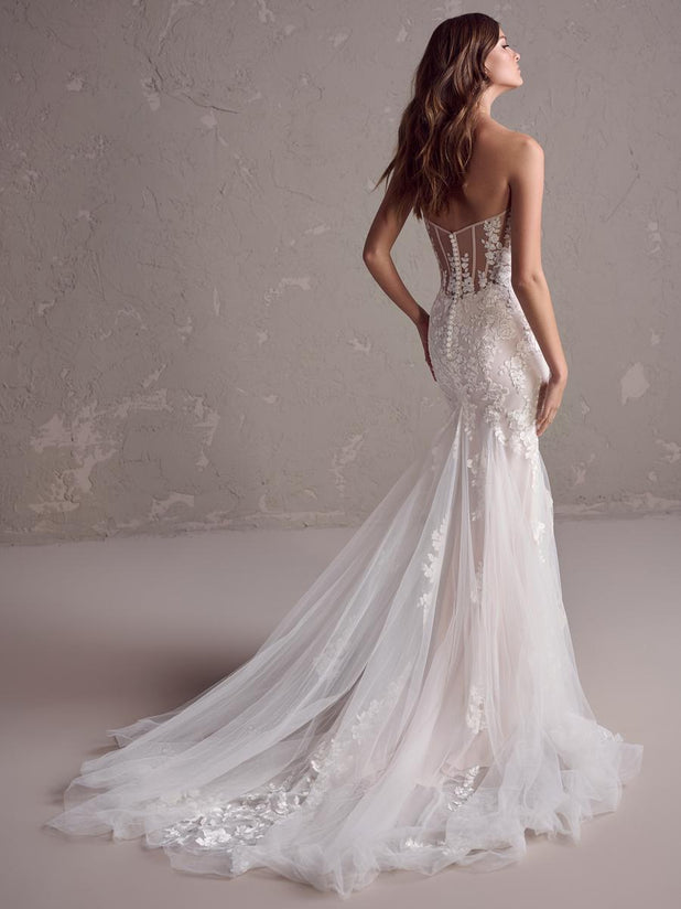 Rebecca Ingram Style Number 24RS183A01 - 2