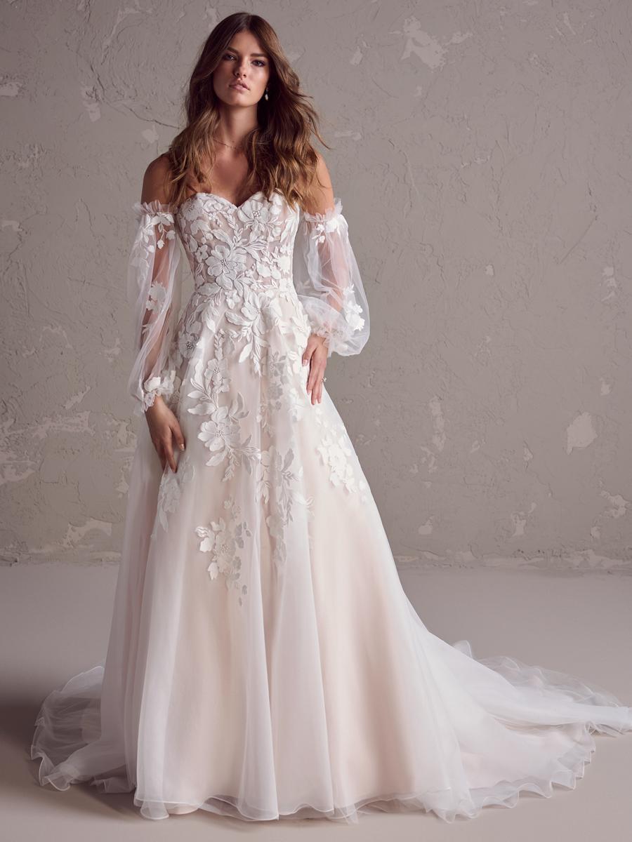 Rebecca Ingram Style Number 24RS186A01 - 4