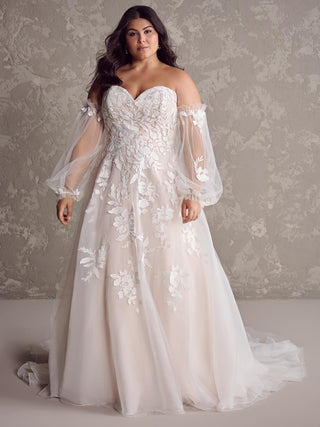 Rebecca Ingram Style Number 24RS186B01 - 1