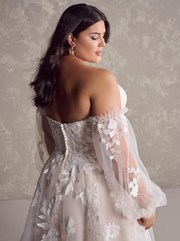 Rebecca Ingram Style Number 24RS186B01 - 2