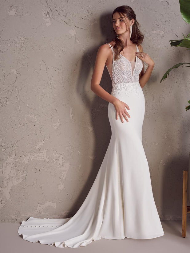 Rebecca Ingram Style Number 24RS196A01 - 1