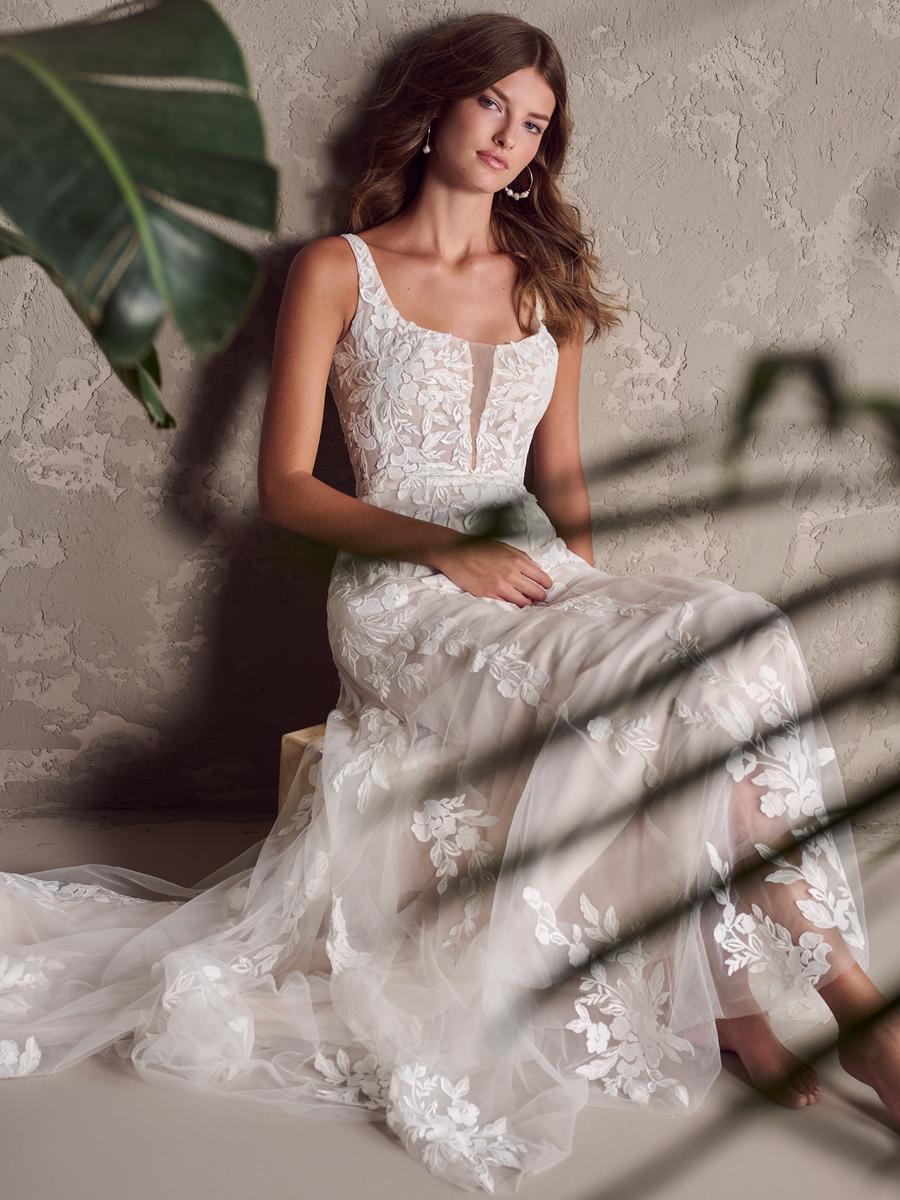 Rebecca Ingram Style Number 24RS246A01 - 13