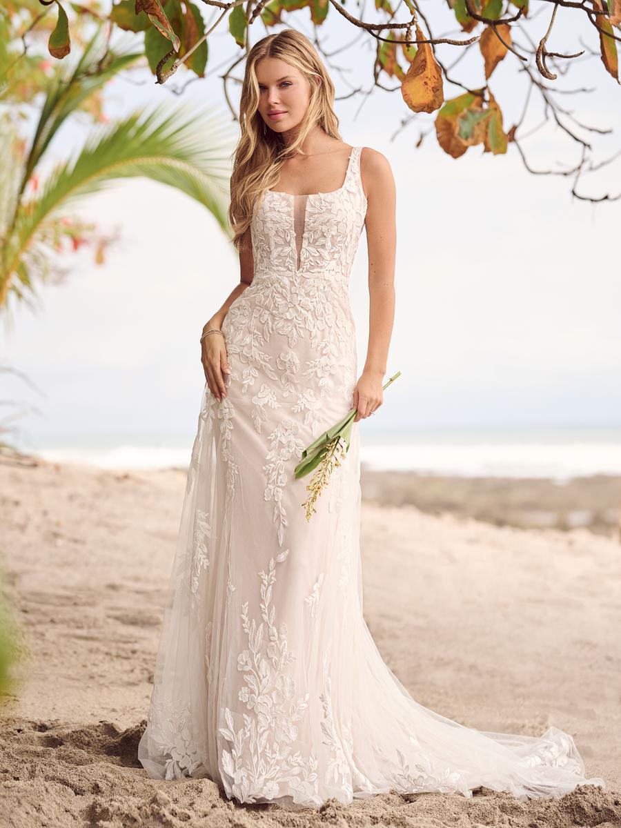 Rebecca Ingram Style Number 24RS246A01 - 1