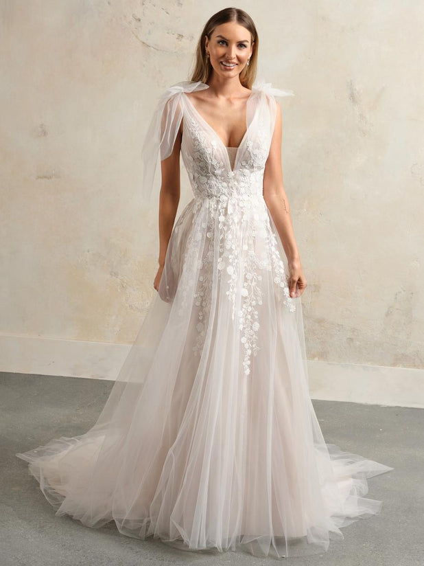 Rebecca Ingram Style Number 24RS790A01 - 1