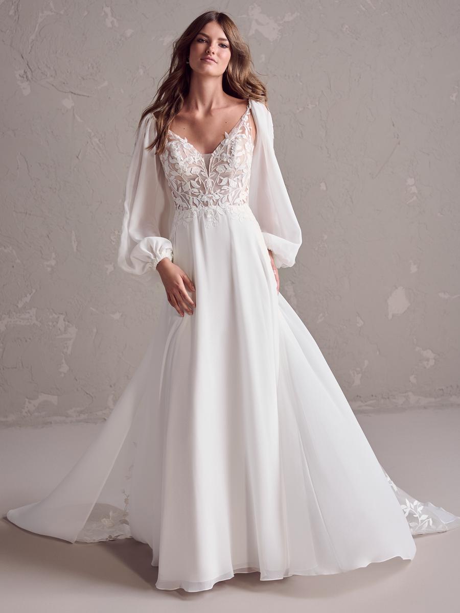 Rebecca Ingram Style Number 24RW162A01 - 7
