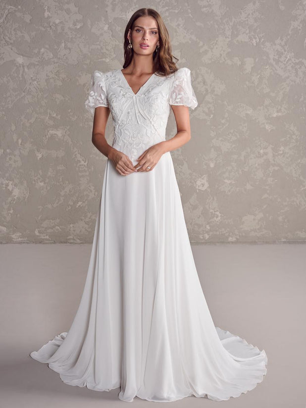 Rebecca Ingram Style Number 24RW162C01 - 1