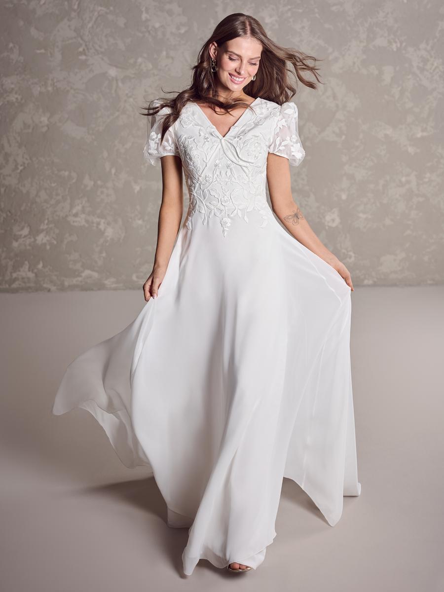 Rebecca Ingram Style Number 24RW162C01 - 3