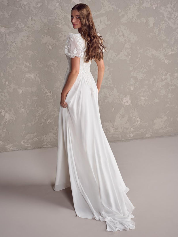 Rebecca Ingram Style Number 24RW162C01 - 2