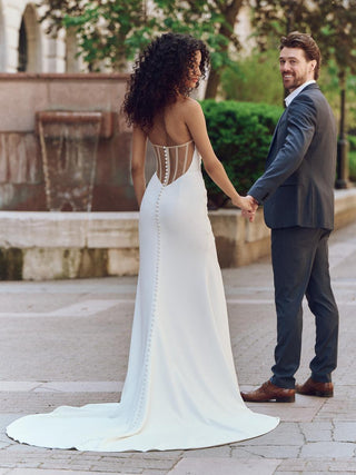 Rebecca Ingram Style Number 25RB343A01 - 2