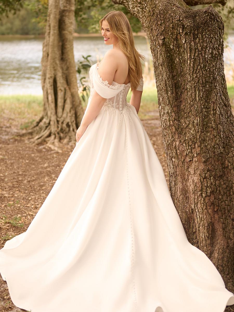 Rebecca Ingram by Maggie Sottero Designs Dress 25RB912A01 – Alexandra's Boutique
