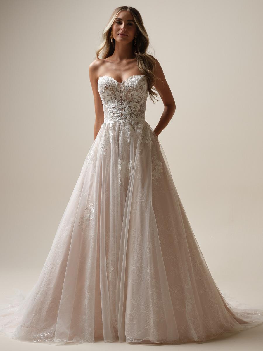 Rebecca Ingram Style Number 25RC318A01 - 4