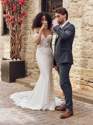 Rebecca Ingram Style Number 25RK278A01 - 1