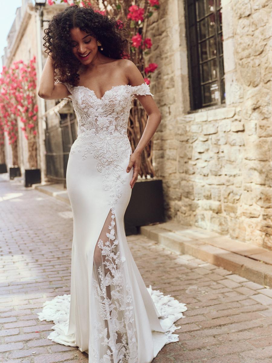 Rebecca Ingram Style Number 25RK278A01 - 4