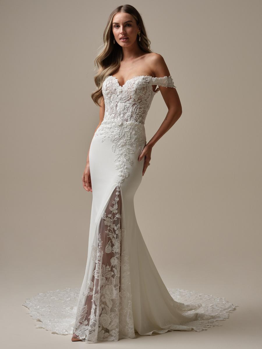 Rebecca Ingram Style Number 25RK278A01 - 6